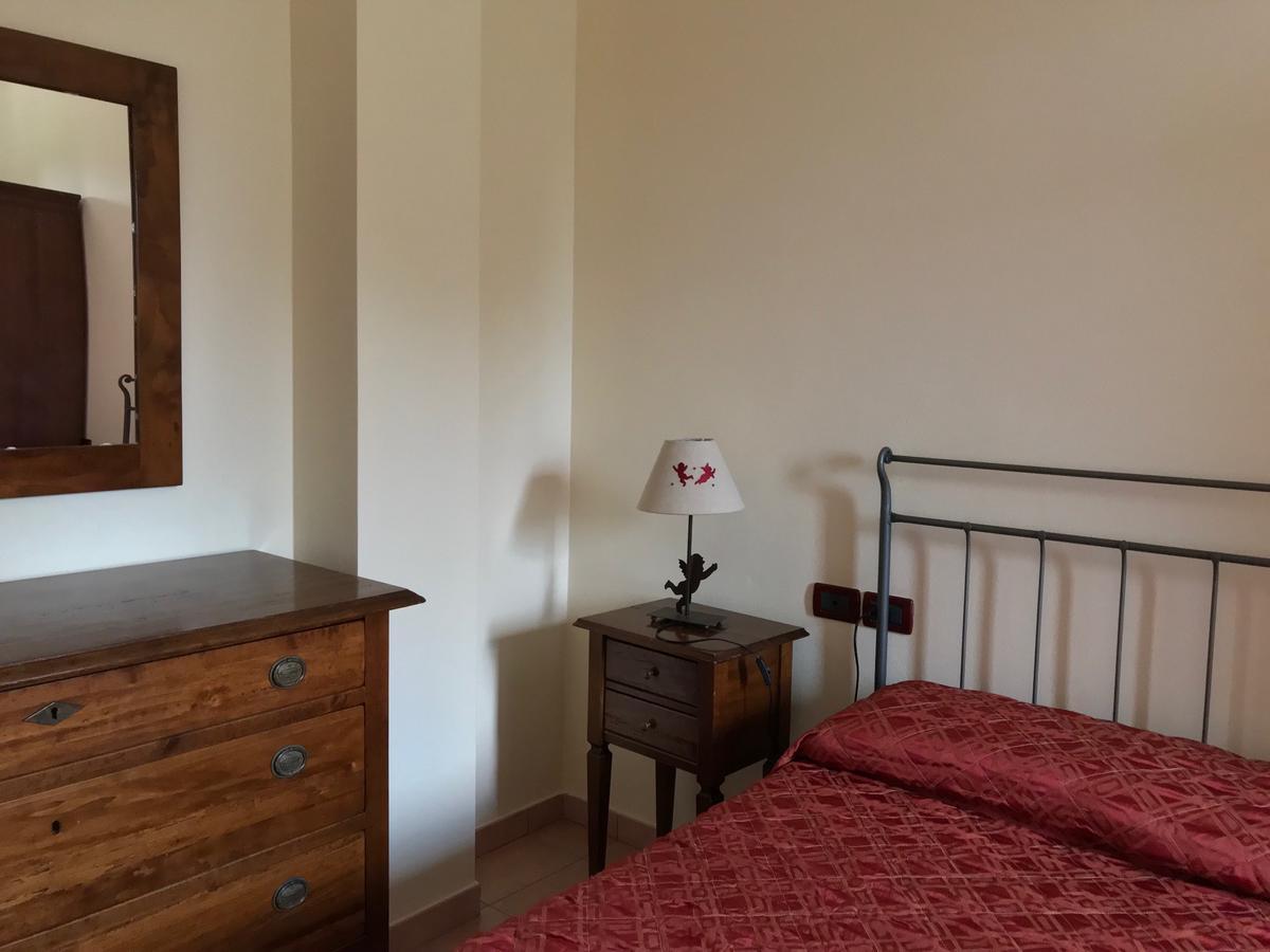 Agriturismo Corte Salandini Hotel ปอนติ ซุล มินโช ภายนอก รูปภาพ