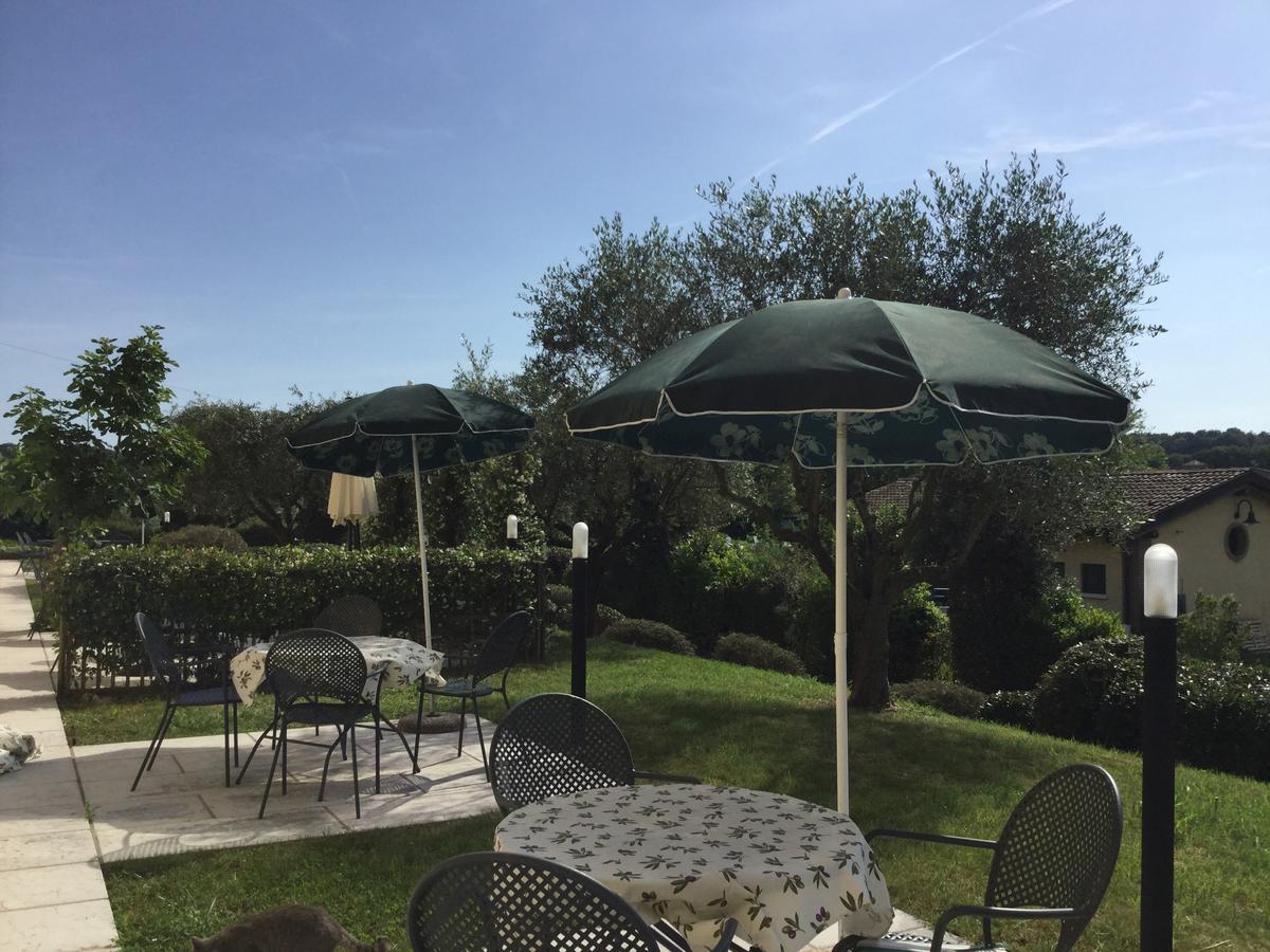 Agriturismo Corte Salandini Hotel ปอนติ ซุล มินโช ภายนอก รูปภาพ