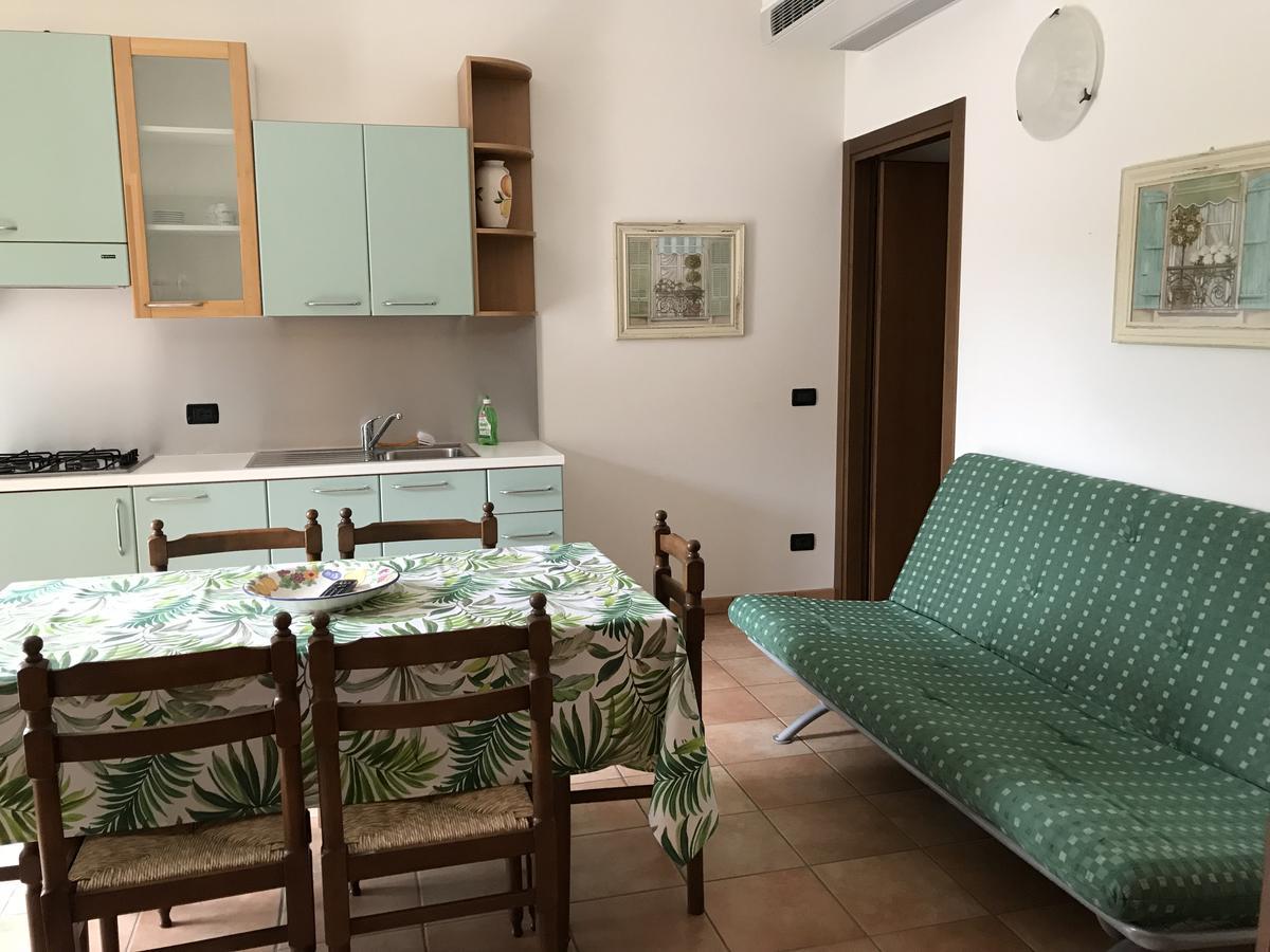 Agriturismo Corte Salandini Hotel ปอนติ ซุล มินโช ภายนอก รูปภาพ