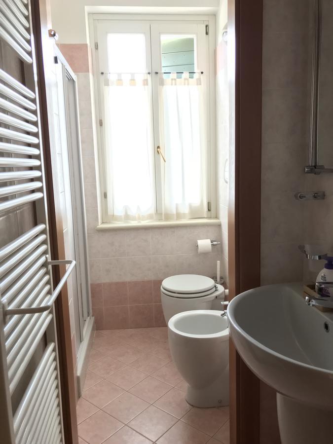 Agriturismo Corte Salandini Hotel ปอนติ ซุล มินโช ภายนอก รูปภาพ