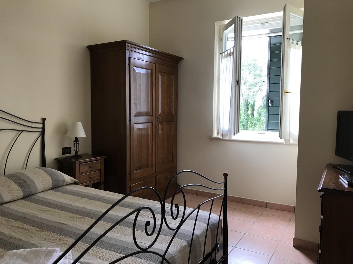 Agriturismo Corte Salandini Hotel ปอนติ ซุล มินโช ภายนอก รูปภาพ