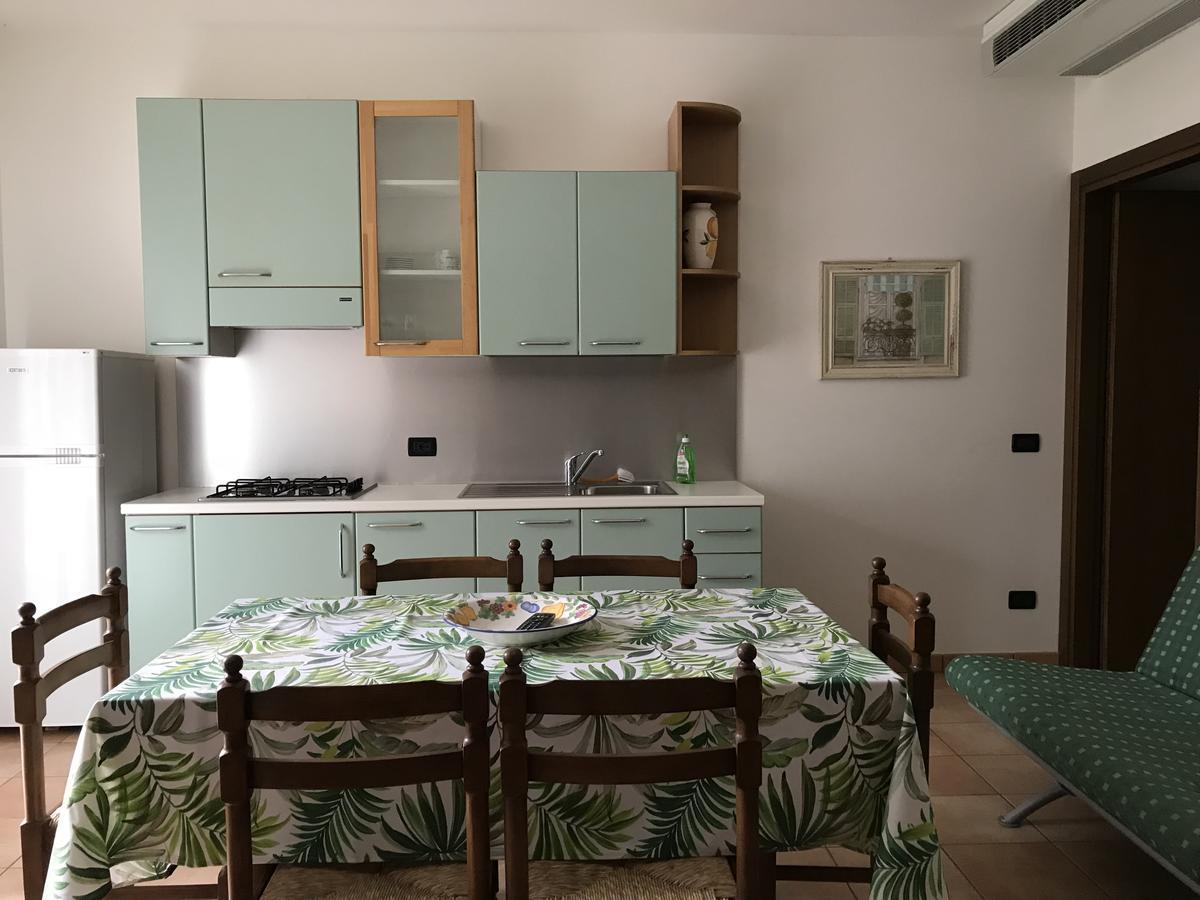 Agriturismo Corte Salandini Hotel ปอนติ ซุล มินโช ภายนอก รูปภาพ
