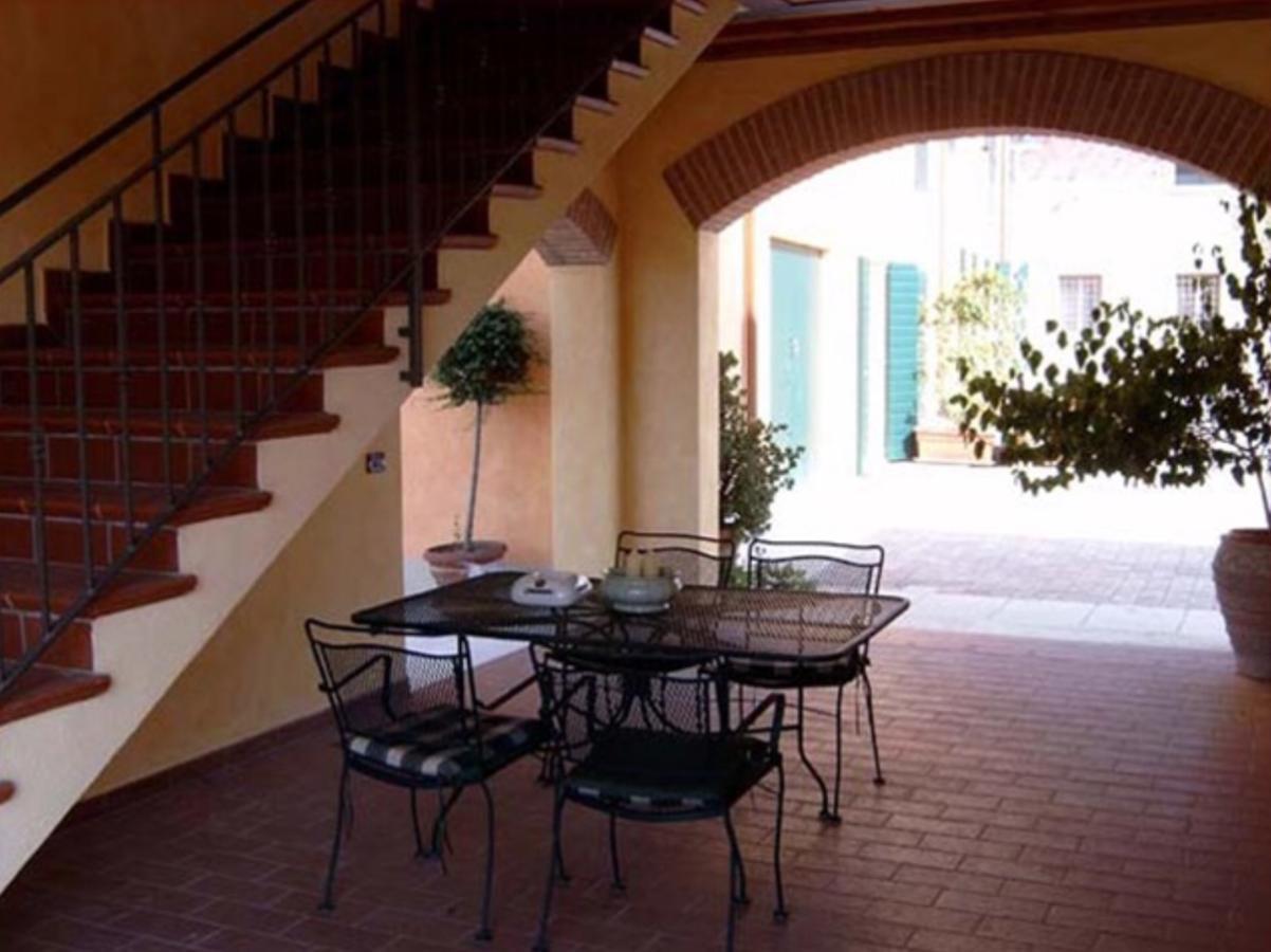Agriturismo Corte Salandini Hotel ปอนติ ซุล มินโช ภายนอก รูปภาพ