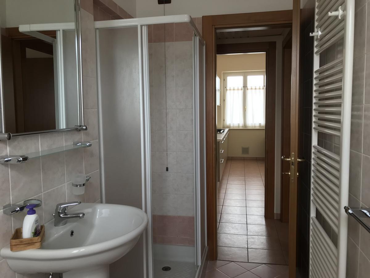 Agriturismo Corte Salandini Hotel ปอนติ ซุล มินโช ภายนอก รูปภาพ