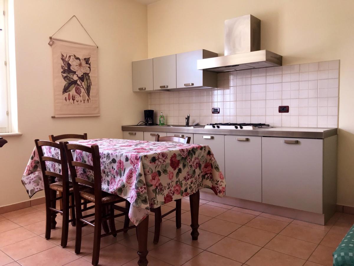 Agriturismo Corte Salandini Hotel ปอนติ ซุล มินโช ภายนอก รูปภาพ