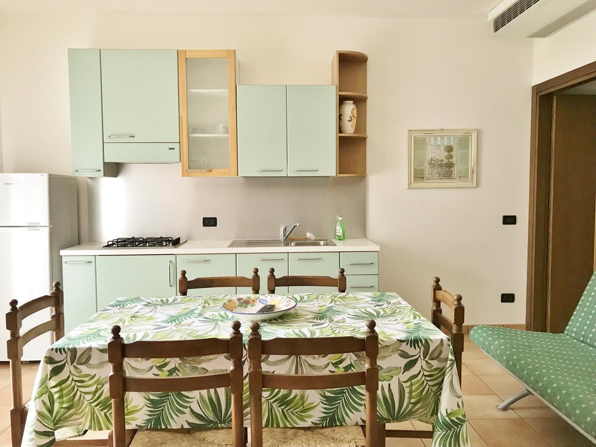 Agriturismo Corte Salandini Hotel ปอนติ ซุล มินโช ภายนอก รูปภาพ