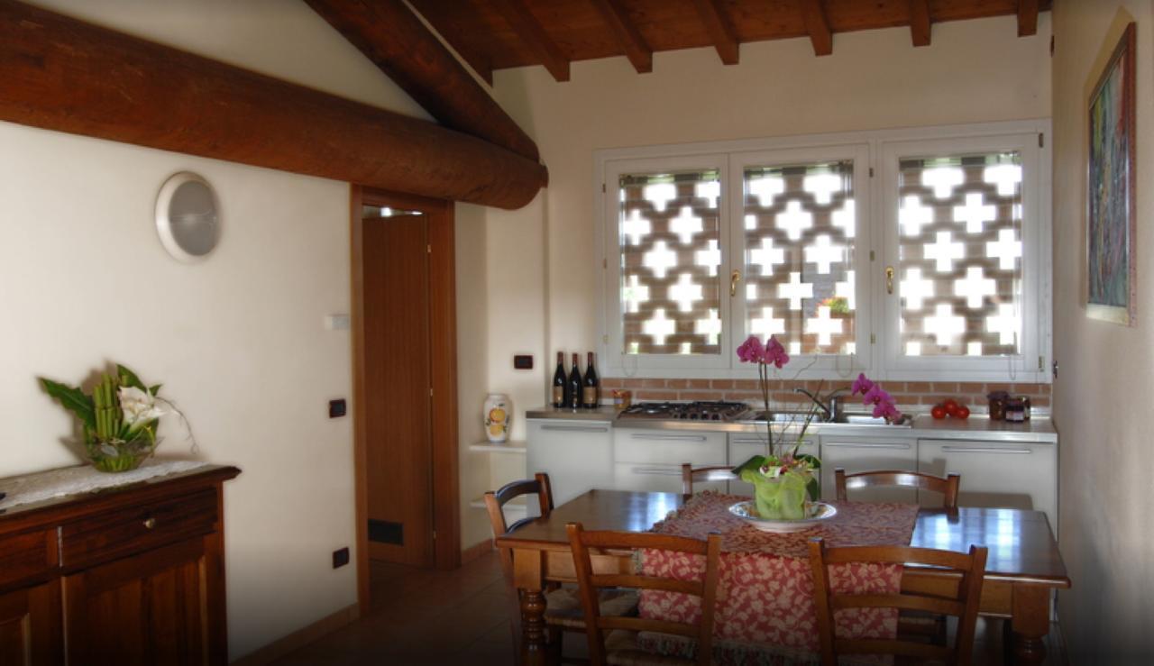Agriturismo Corte Salandini Hotel ปอนติ ซุล มินโช ภายนอก รูปภาพ